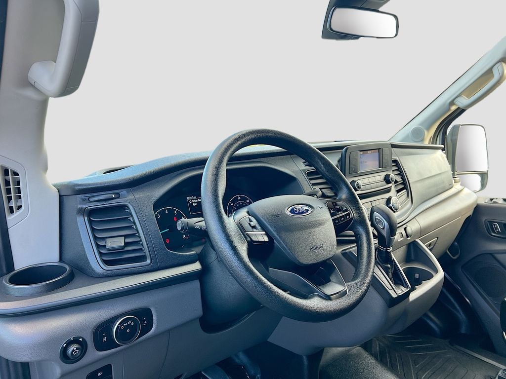 2023 Ford Transit-350 XL