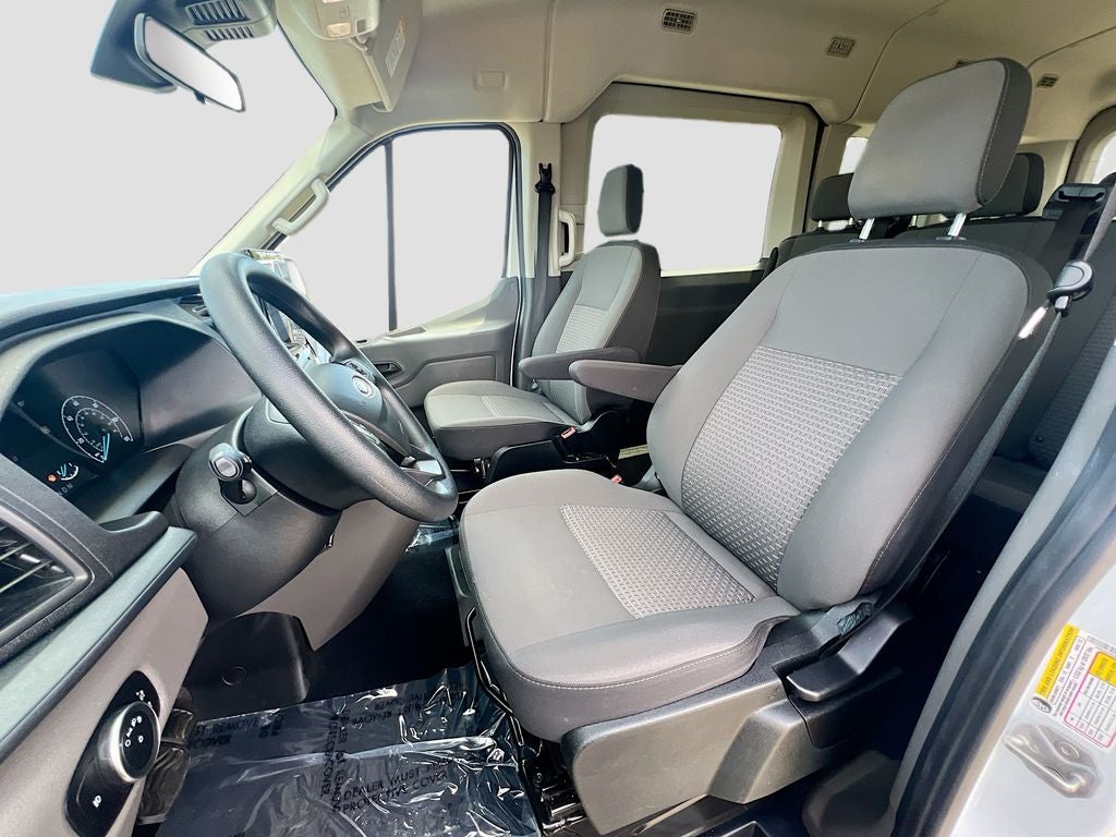 2024 Ford Transit-350 XLT