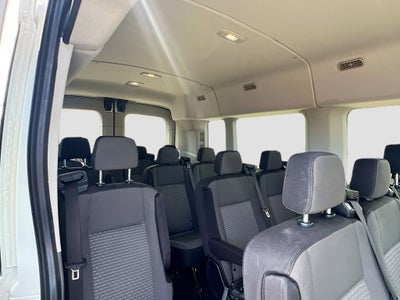 2024 Ford Transit-350 XLT