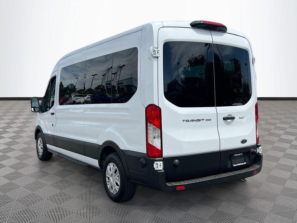 2024 Ford Transit-350 XLT