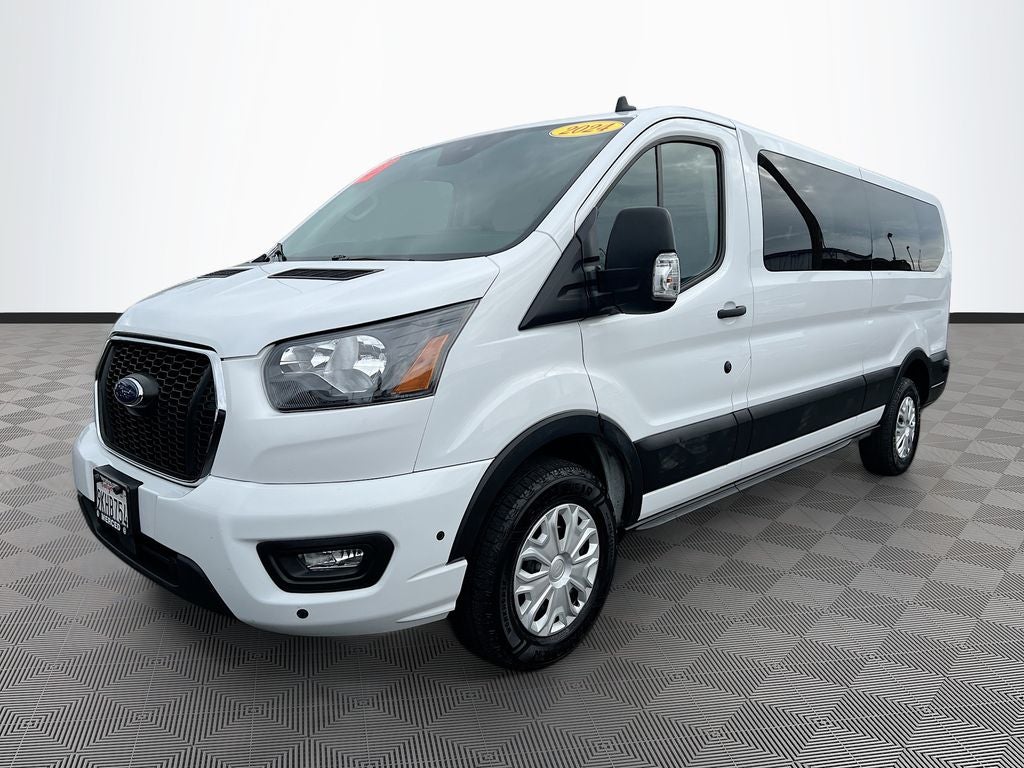 2024 Ford Transit-350 XLT