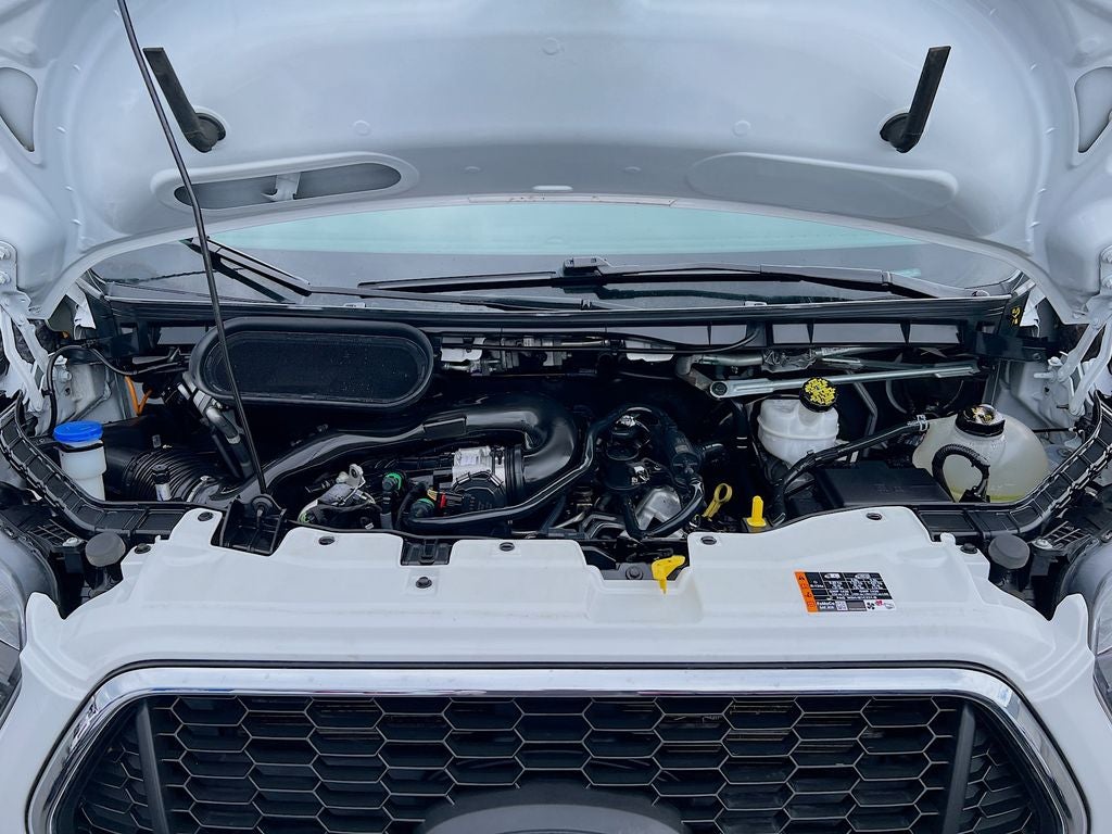 2024 Ford Transit-350 XLT