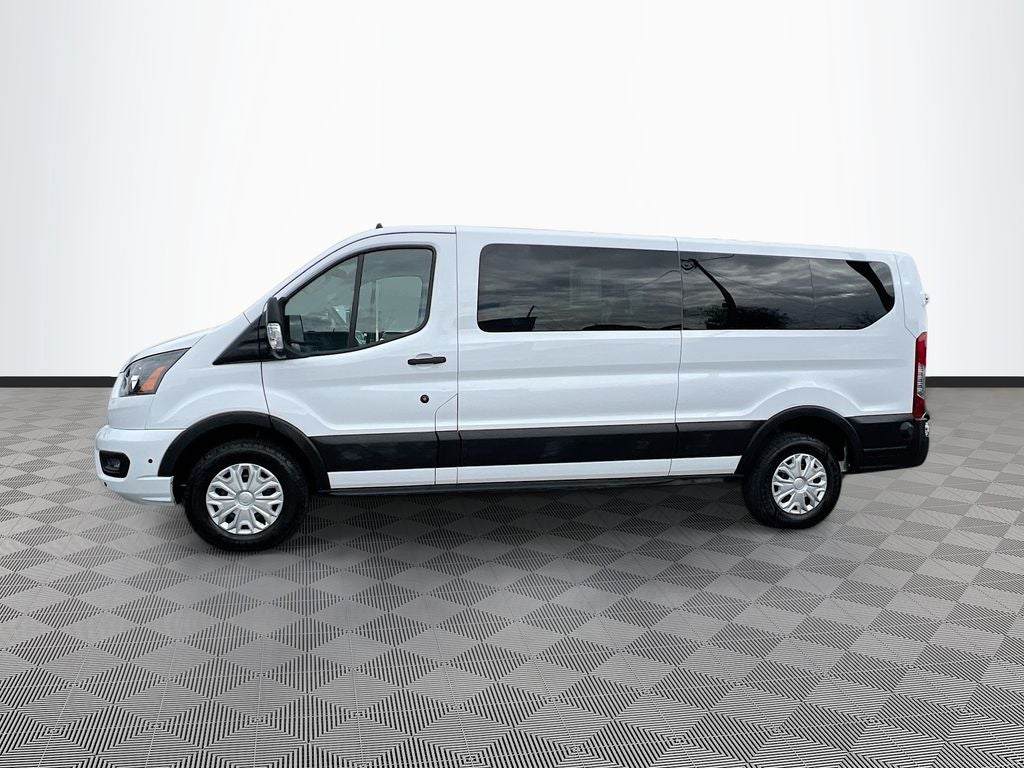 2024 Ford Transit-350 XLT