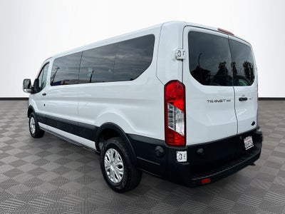 2024 Ford Transit-350 XLT