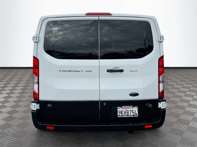 2024 Ford Transit-350 XLT