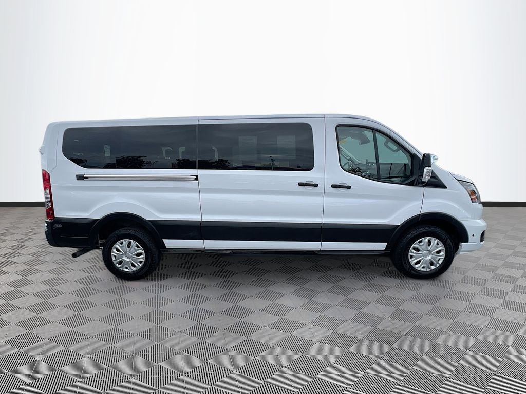 2024 Ford Transit-350 XLT