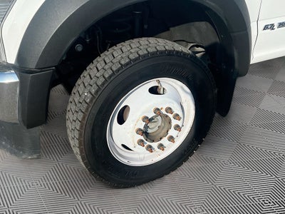 2020 Ford F-550SD XLT DRW