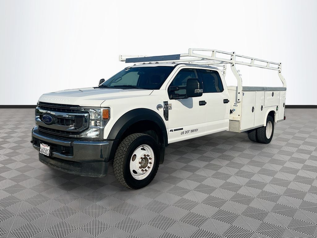 2020 Ford F-550SD XLT DRW