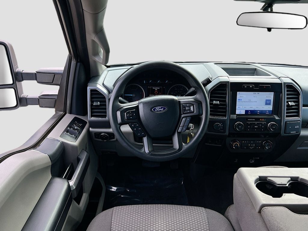 2022 Ford F-350SD XLT DRW