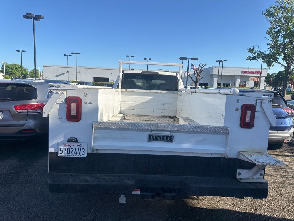 2022 Ford F-350SD XLT DRW