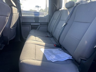 2022 Ford F-350SD XLT DRW