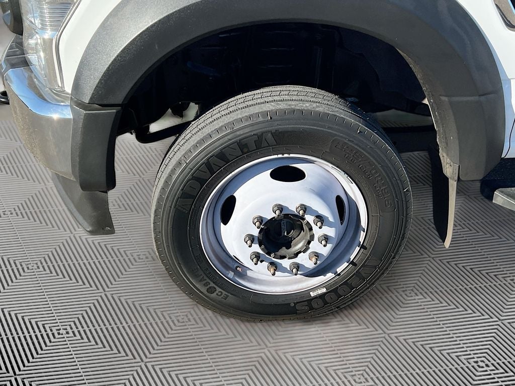 2020 Ford F-550SD XL DRW