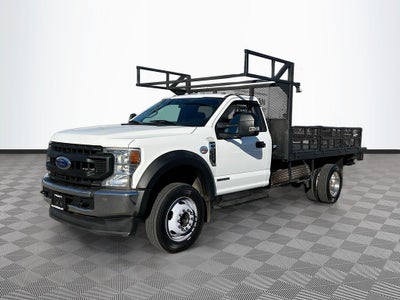 2020 Ford F-550SD XL DRW