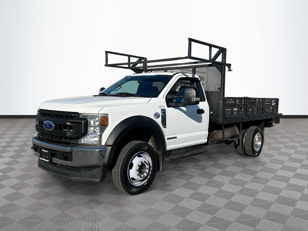 2020 Ford F-550SD XL DRW