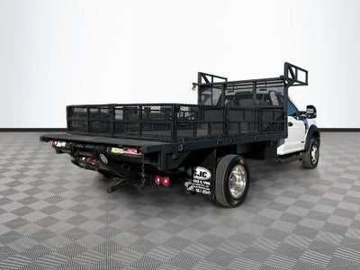 2020 Ford F-550SD XL DRW
