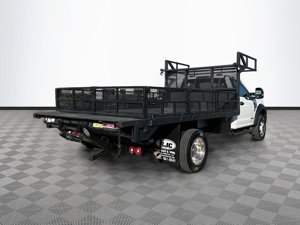 2020 Ford F-550SD XL DRW