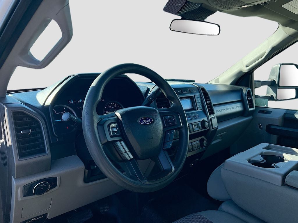 2020 Ford F-550SD XL DRW
