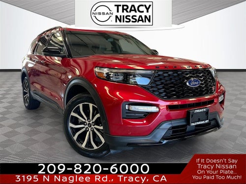 2020 Ford Explorer ST