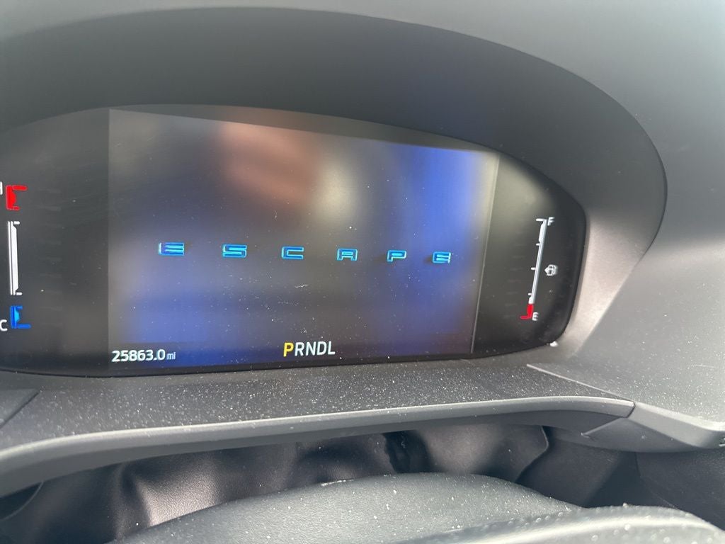2025 Ford Escape Active
