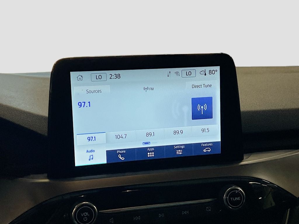 2025 Ford Escape Active