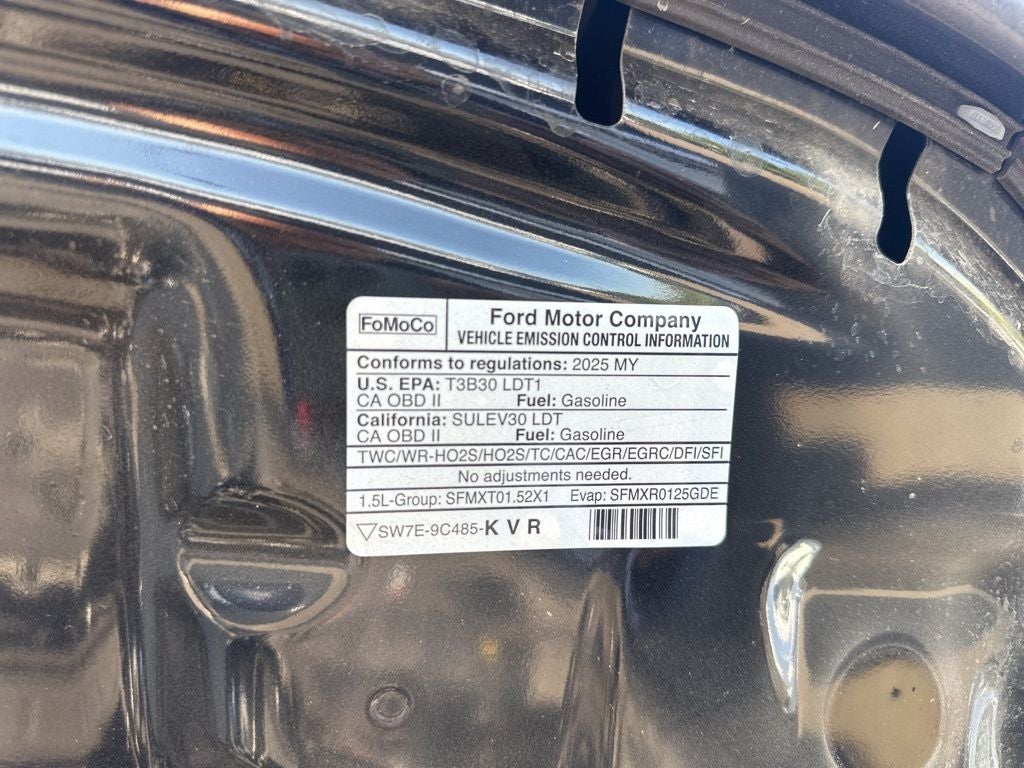 2025 Ford Escape ST-Line