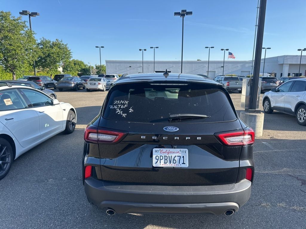 2025 Ford Escape ST-Line