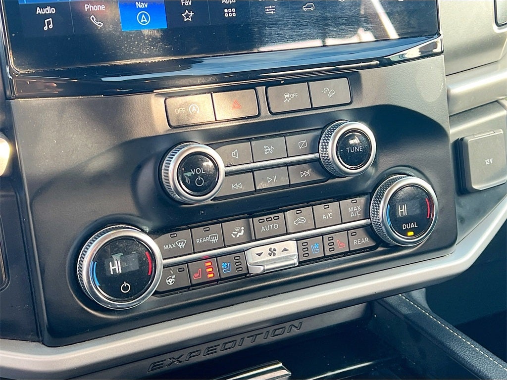 2024 Ford Expedition Max XLT