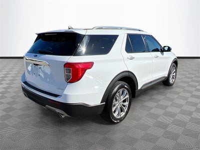 2023 Ford Explorer Limited