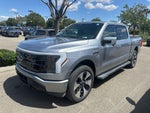 2023 Ford F-150 Lightning Platinum