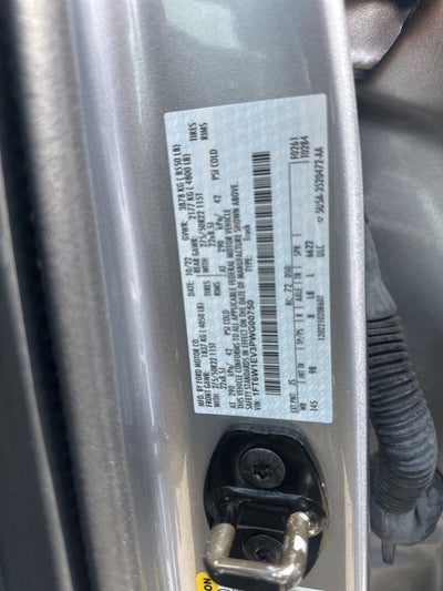 2023 Ford F-150 Lightning Platinum