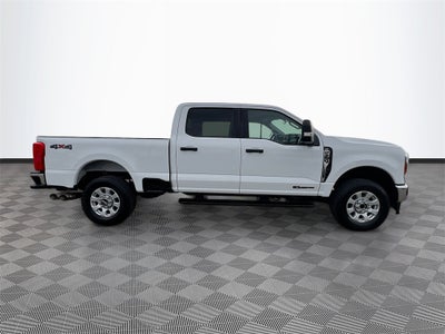 2024 Ford F-250SD XLT