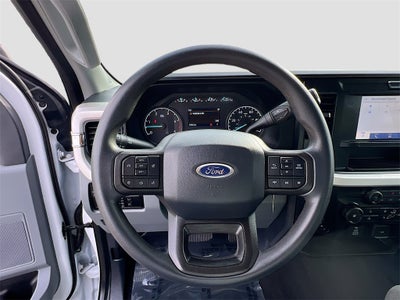 2025 Ford F-350SD XLT DRW