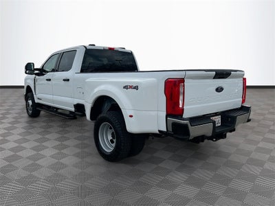 2025 Ford F-350SD XLT DRW