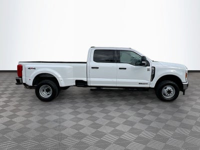 2025 Ford F-350SD XLT DRW