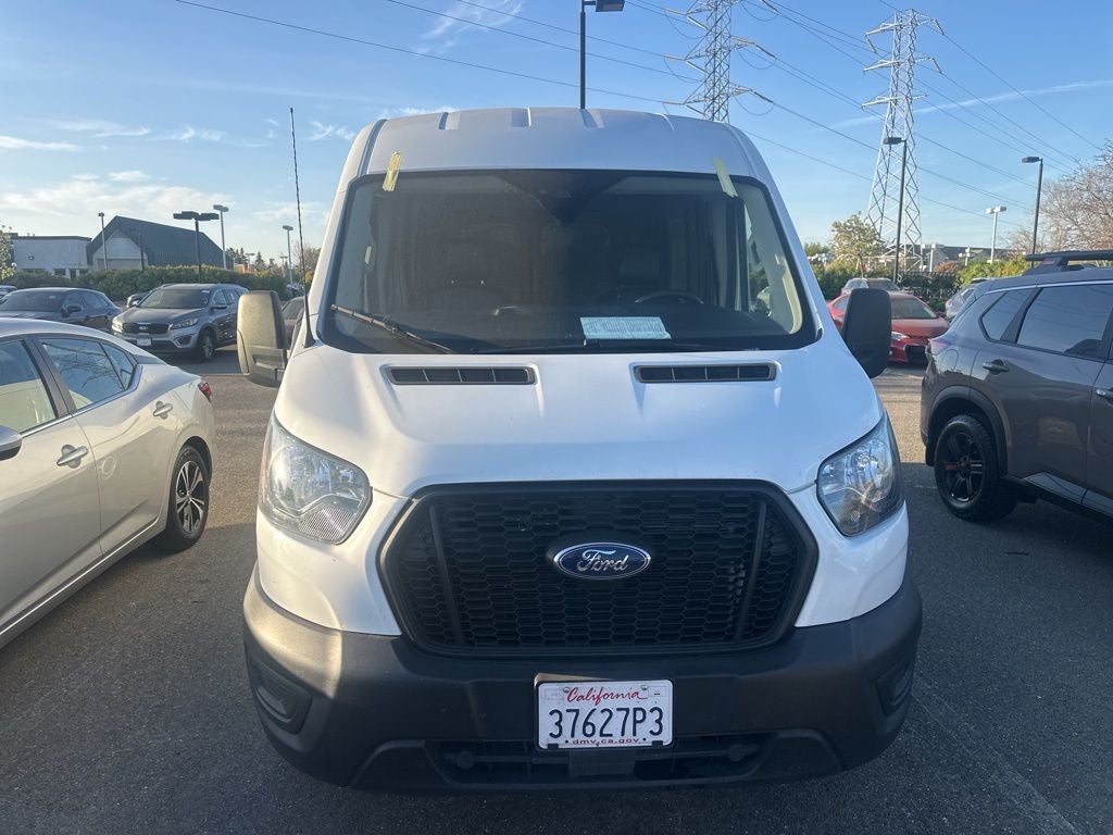 2023 Ford Transit-250 Base