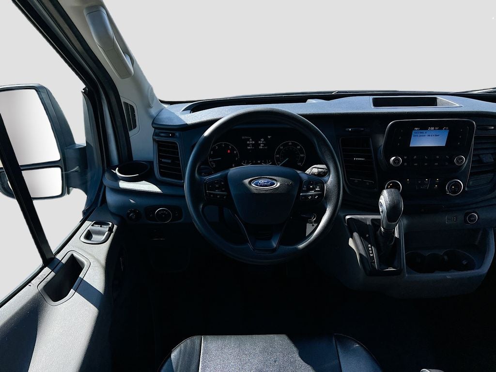 2023 Ford Transit-250 Base