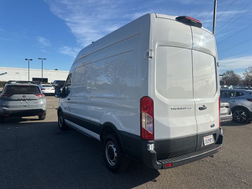 2023 Ford Transit-250 Base