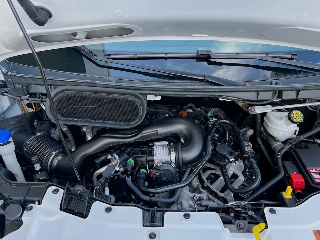 2024 Ford Transit-250 Base