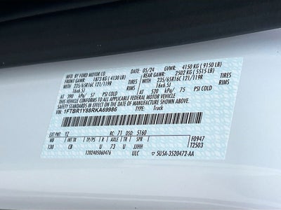 2024 Ford Transit-250 Base