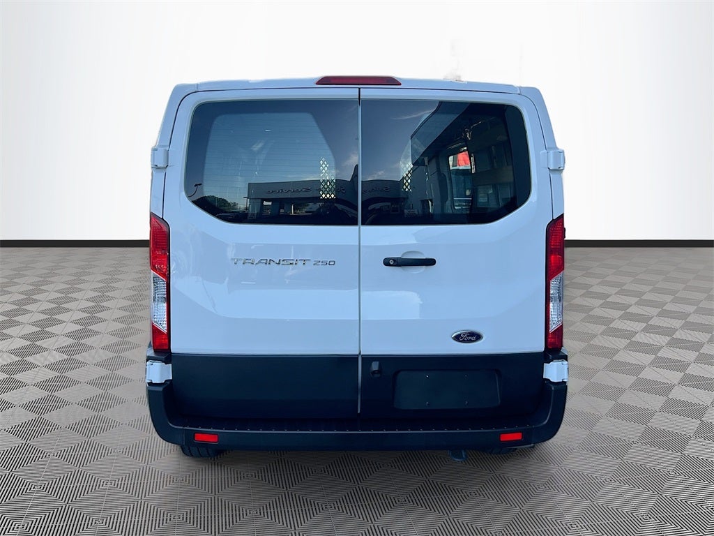 2024 Ford Transit-250 Base