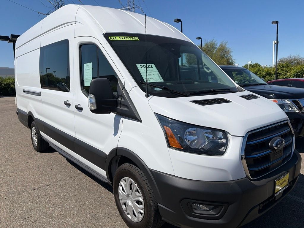 2022 Ford E-Transit-350 Base