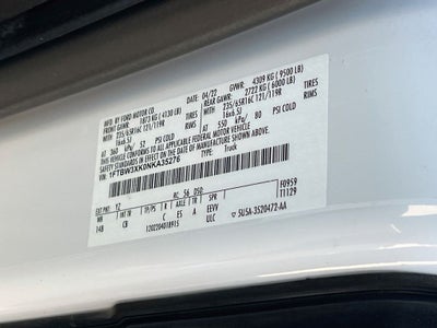 2022 Ford E-Transit-350 Base