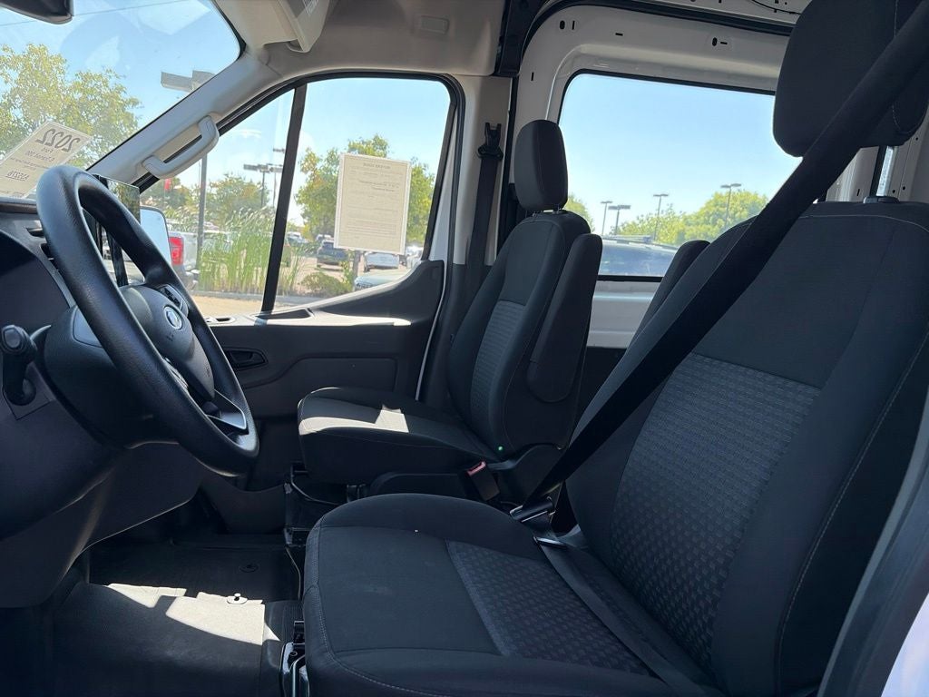 2022 Ford E-Transit-350 Base