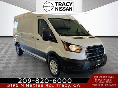 2023 Ford E-Transit-350 Base