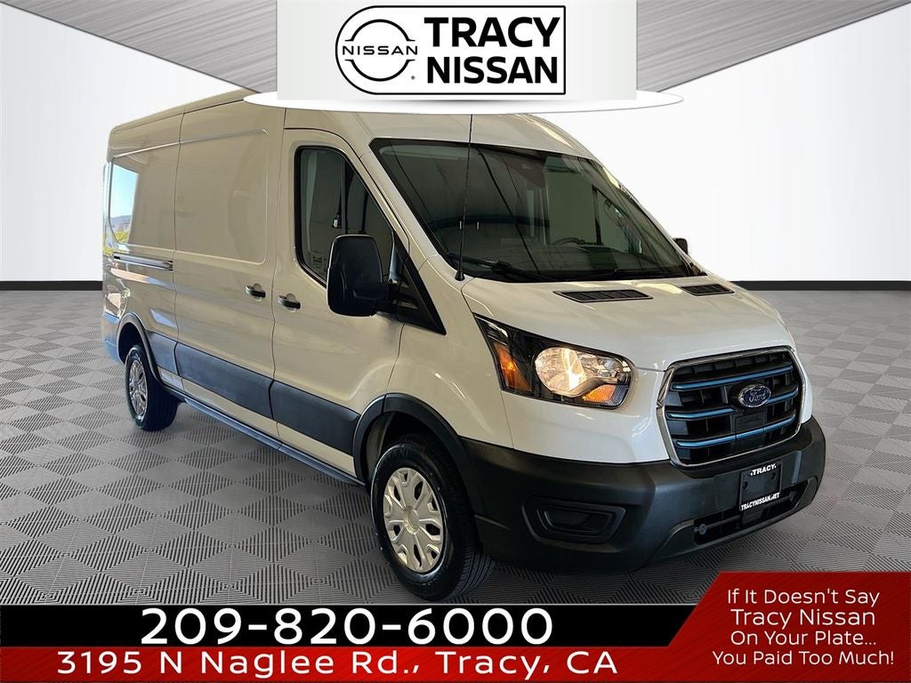 2023 Ford E-Transit-350 Base