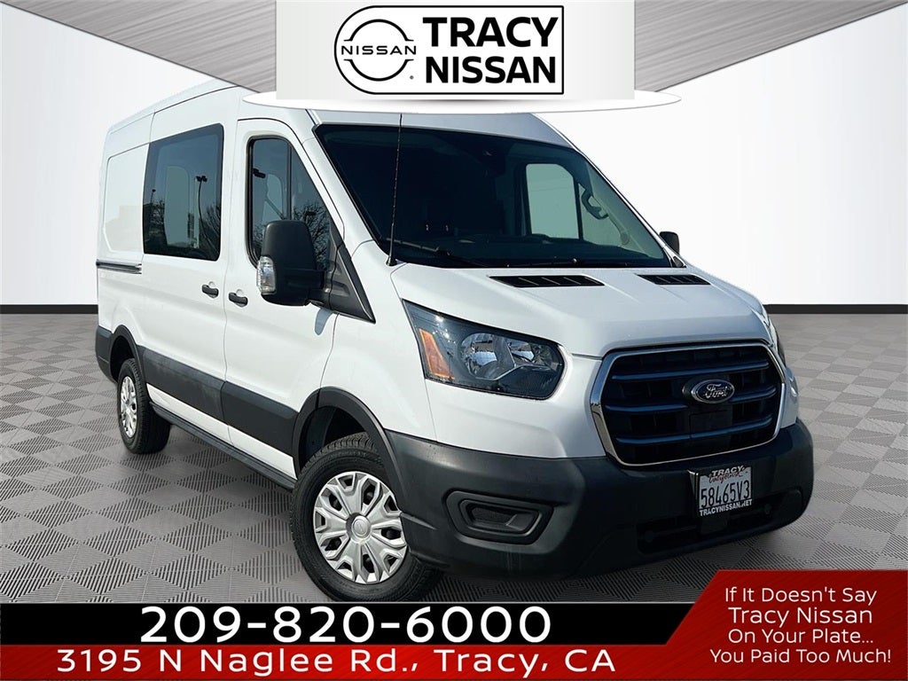 2023 Ford E-Transit-350 Base