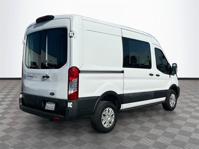 2023 Ford E-Transit-350 Base