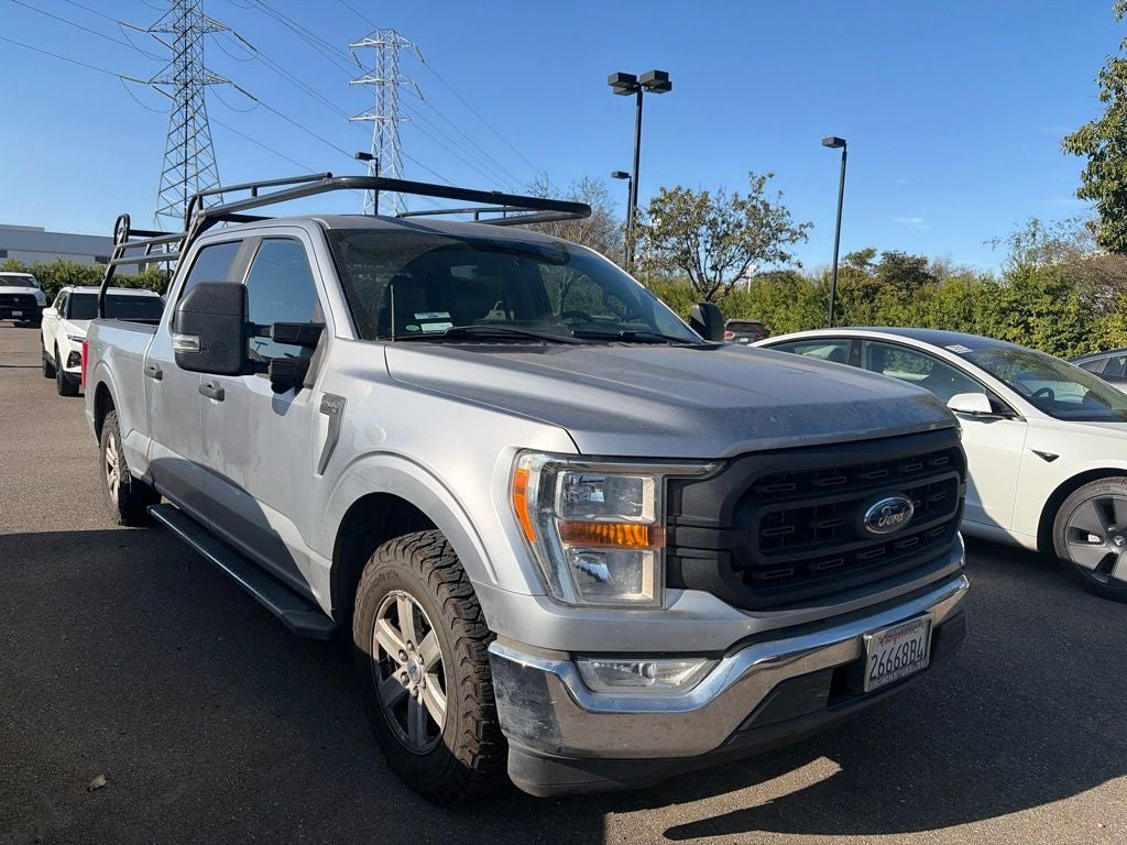 2021 Ford F-150 XL