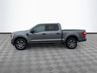2021 Ford F-150 XL