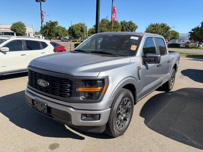 2024 Ford F-150 STX